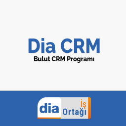 Dia Bulut CRM Programı