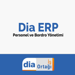 Dia Personel ve Bordro Yönetimi
