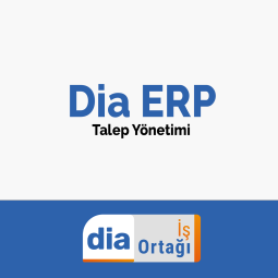 Dia Talep Yönetimi Programı