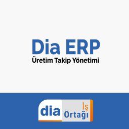 Dia Üretim Takip Yönetimi Programı