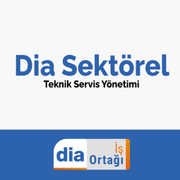 Dia Bulut Teknik Servis Yönetimi Programı
