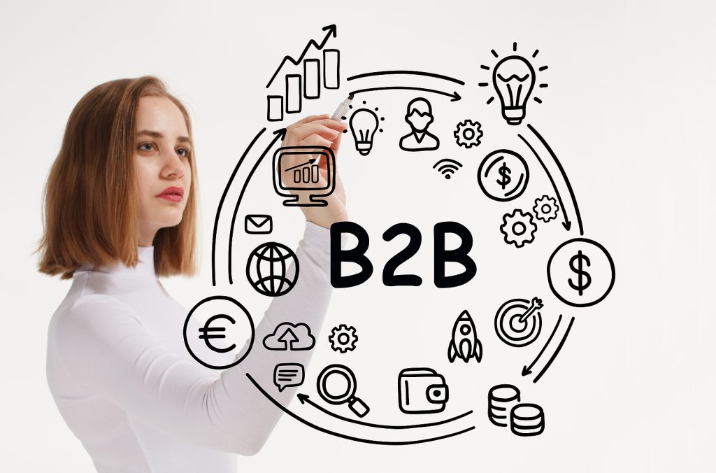 B2B (Business to Business)