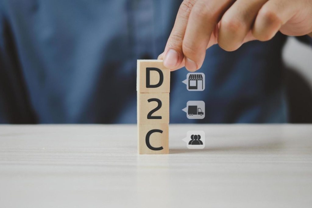 D2C (Direct to Consumer)