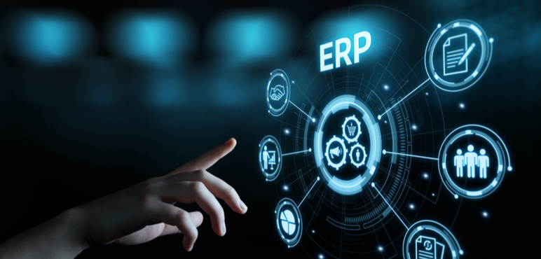 Yeni Bir ERP Sunma Modeli—Cloud ERP